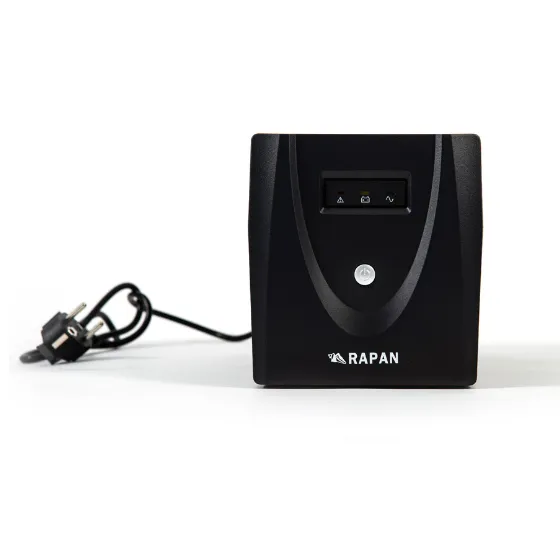 Вид спереди RAPAN-UPS 1000 Бастион